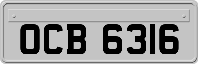 OCB6316
