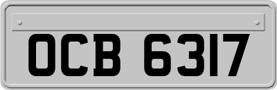 OCB6317