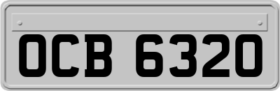 OCB6320