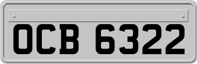 OCB6322