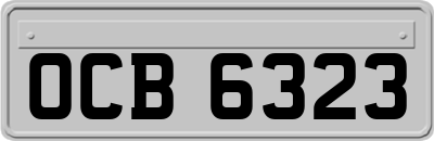 OCB6323