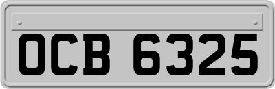 OCB6325