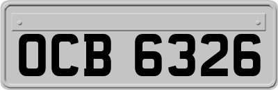 OCB6326