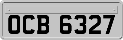 OCB6327