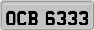 OCB6333