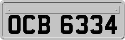 OCB6334