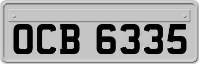 OCB6335