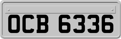 OCB6336