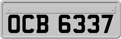 OCB6337