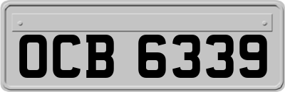OCB6339