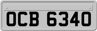 OCB6340