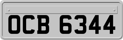 OCB6344