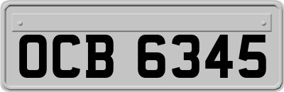 OCB6345