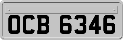 OCB6346