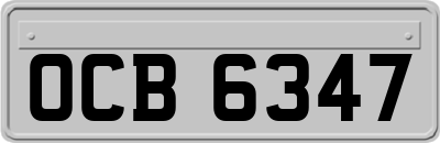 OCB6347