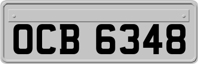 OCB6348
