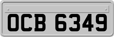 OCB6349