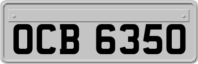 OCB6350
