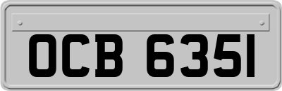 OCB6351