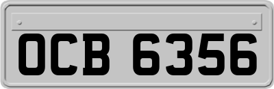 OCB6356