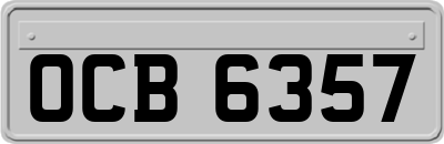 OCB6357