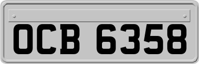 OCB6358