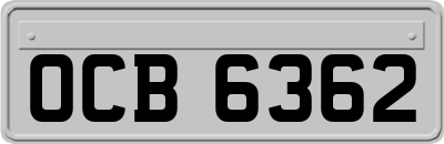 OCB6362