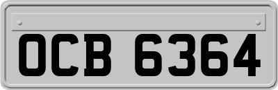 OCB6364