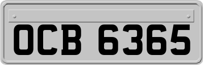 OCB6365
