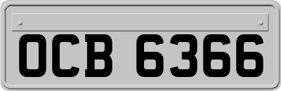 OCB6366