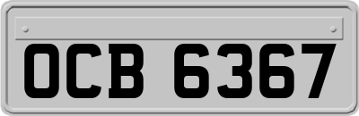 OCB6367