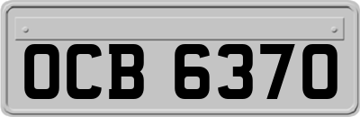 OCB6370