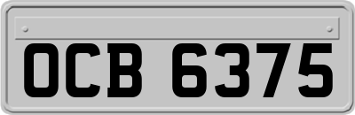 OCB6375
