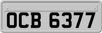 OCB6377