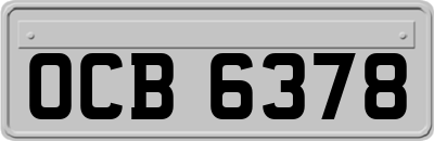 OCB6378