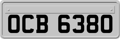 OCB6380
