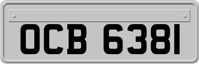 OCB6381