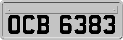 OCB6383