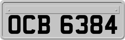 OCB6384
