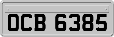 OCB6385