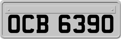 OCB6390