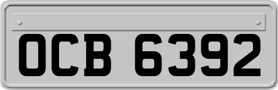 OCB6392