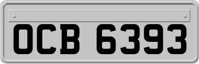 OCB6393