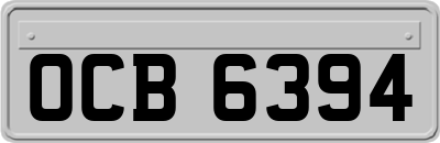 OCB6394