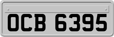 OCB6395