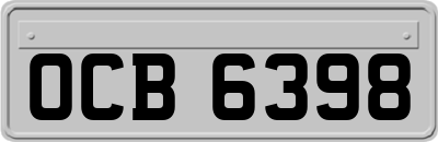 OCB6398
