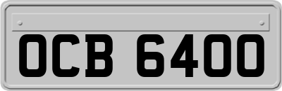 OCB6400