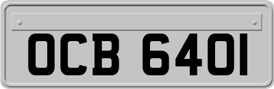 OCB6401