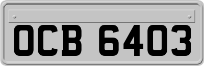 OCB6403