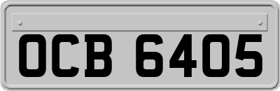 OCB6405